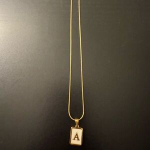 Elegant Gold Necklace